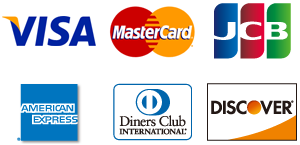クレジットカード６種